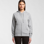 Women's Official Zip Hood