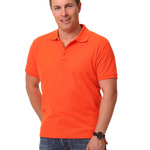 Cooldry Mens PS63 Connection Polo