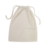 Small Drawstring Tote Bag - 250 units min qty